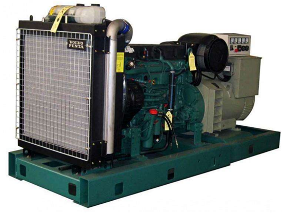 镇原柴油发电机